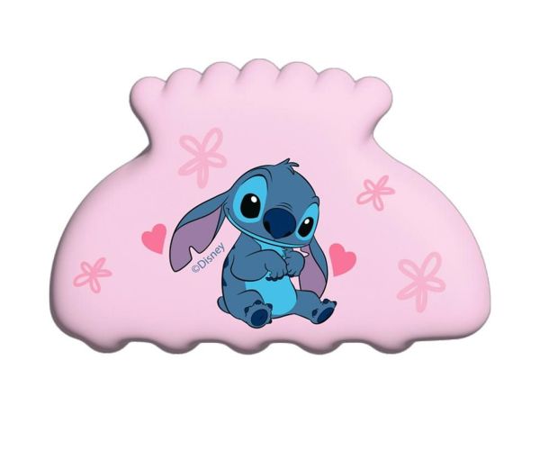 Luna: Veľká sponka do vlasov s motívom Lilo & Stitch