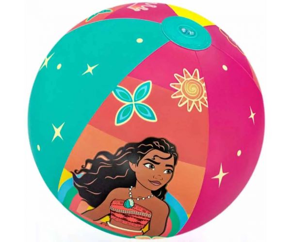 Bestway: Disney® Princezné plážová lopta Ø 51cm