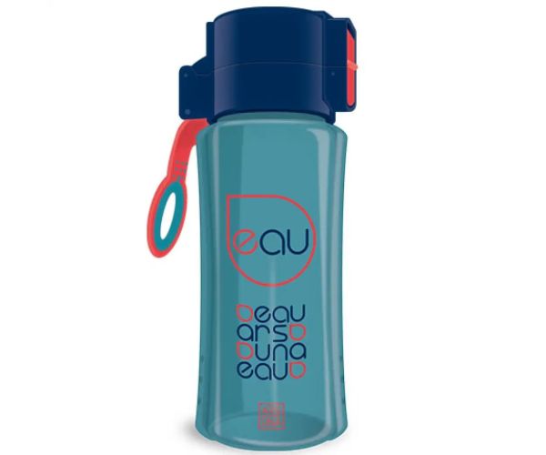 Ars Una: Modrá fľaša bez BPA 450ml