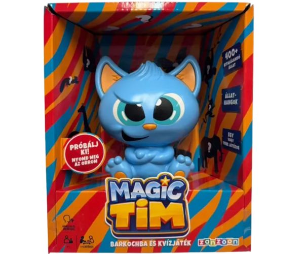 Magic Tim interaktívna spoločenská hra