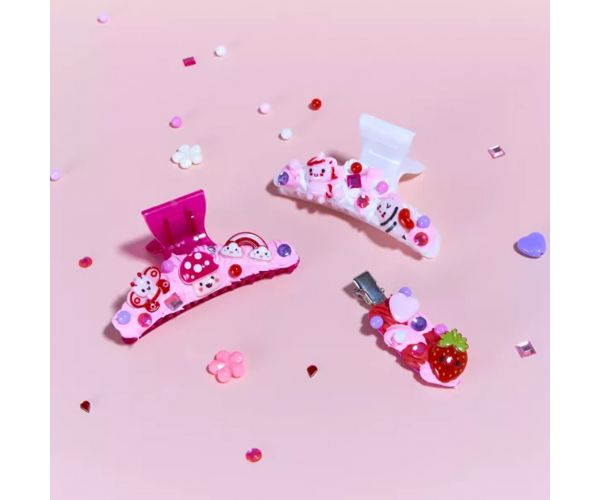 Decoden Magic - Varázsdekor: hajbavalók