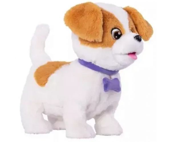 Dexter az Interaktív plüss kutyus - Puppy Luv