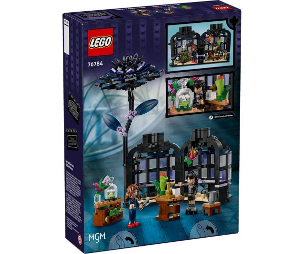 LEGO® Streda: Čierna dália (76784)