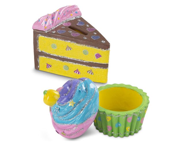 Díszítsd fel - Édességek - Melissa & Doug