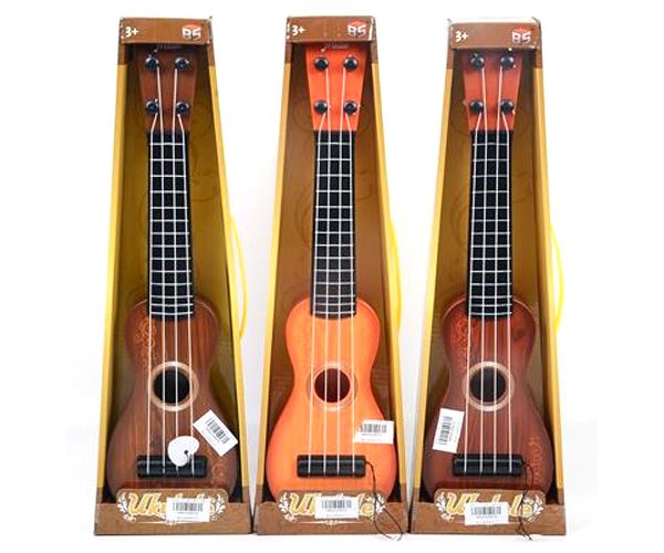 Négy húros gitár gyerekeknek