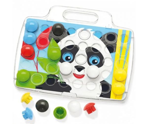 Quercetti: Pixel Junior Basic bábätko obrovský bodka