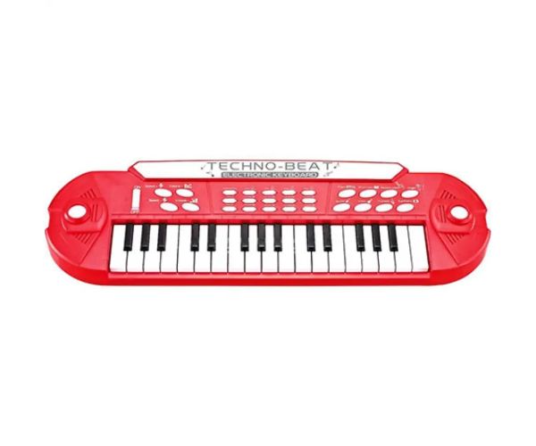Elektronický syntetizátor Techno-beat