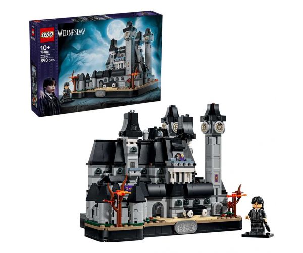 LEGO® Streda: Nevermore Akadémia (76788)