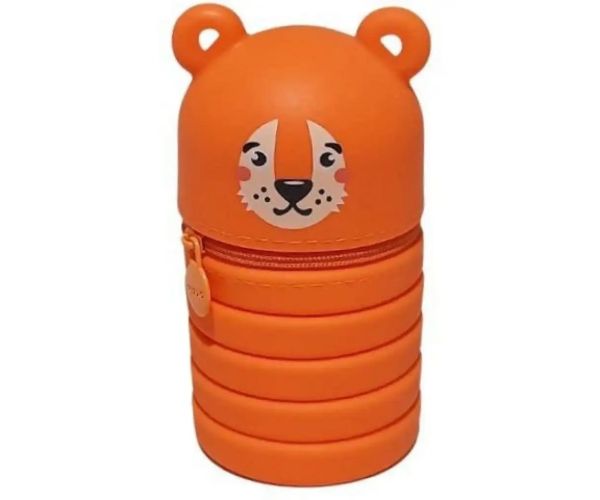 Nebulo: Tiger silikónový peračník