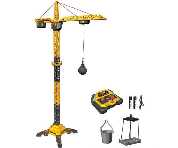 Távirányítós RC Titán daru 150cm - Dickie Toys
