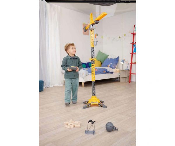 Távirányítós RC Titán daru 150cm - Dickie Toys