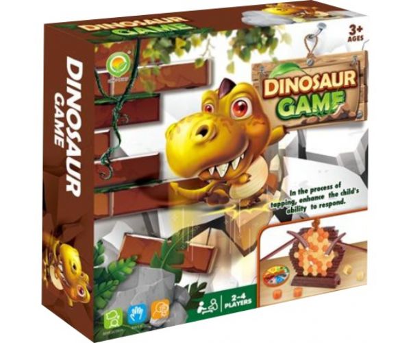 Dino Escape társasjáték