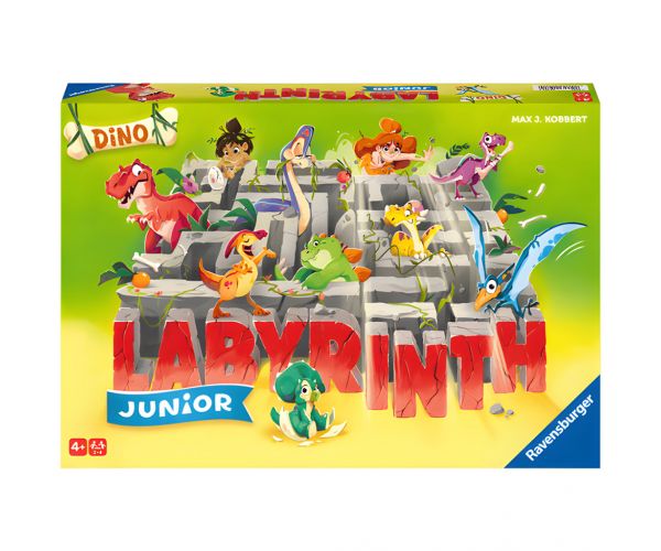 Dinó labirintus - Ravensburger