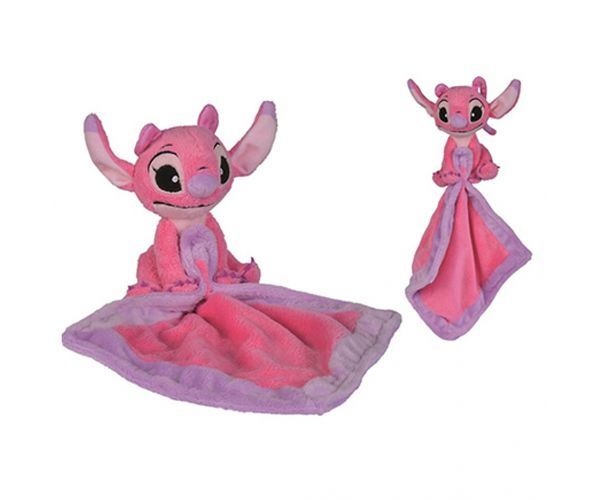 Disney: Angel plüss szundikendő - Simba Toys