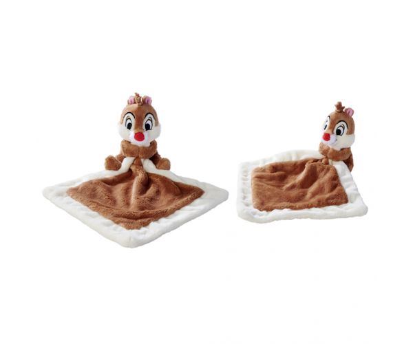 Disney: Dale plüss szundikendő 37cm - Simba Toys