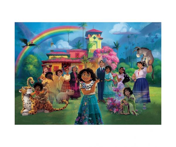 Disney: Encanto 104db-os puzzle - Clementoni