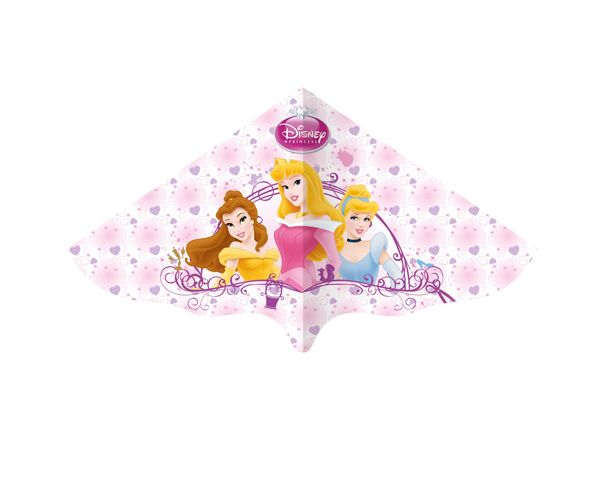 Disney Hercegnők sárkányrepülő