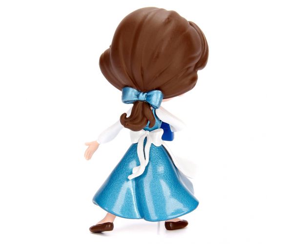 Disney: Szépség és a szörnyeteg - Belle fém figura - Simba Toys