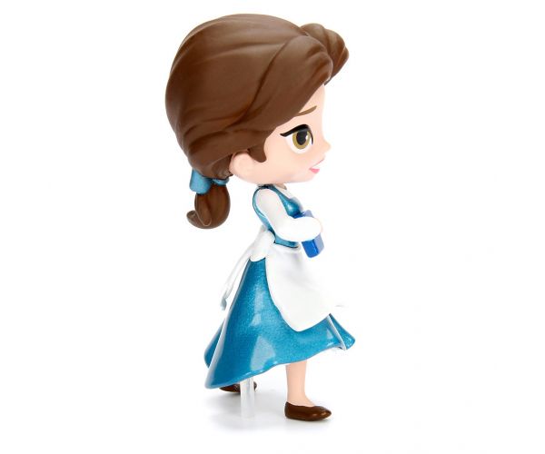 Disney: Szépség és a szörnyeteg - Belle fém figura - Simba Toys