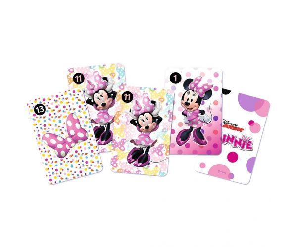 Disney: Minnie Egér fekete péter kártyajáték - Trefl
