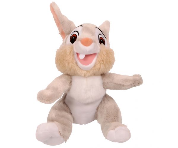 Disney: Toppancs nyuszi plüssfigura 25cm