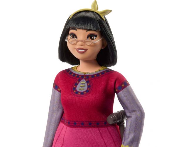 Disney Kívánság: Dahlia baba - Mattel