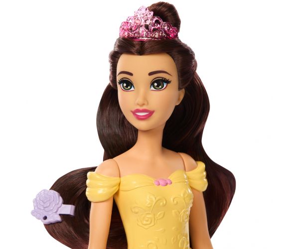 Disney Hercegnők: Belle játékszett - Mattel