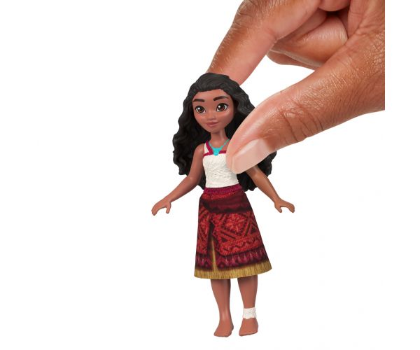 Disney Hercegnők: Vaiana 2 - Vaiana és Maui figura játékszett - Mattel