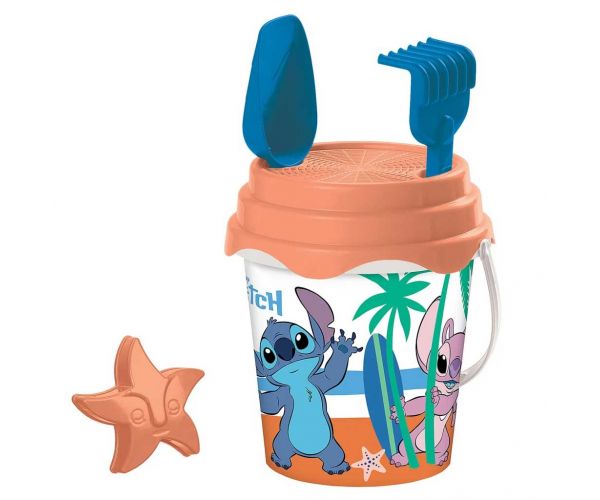 Disney Stitch 5db-os homokozó szett - Mondo Toys