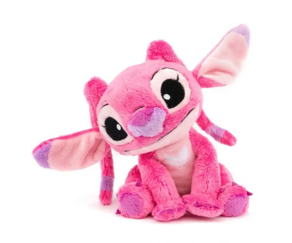 Disney Stitch: Angel 25cm-es plüss figura
