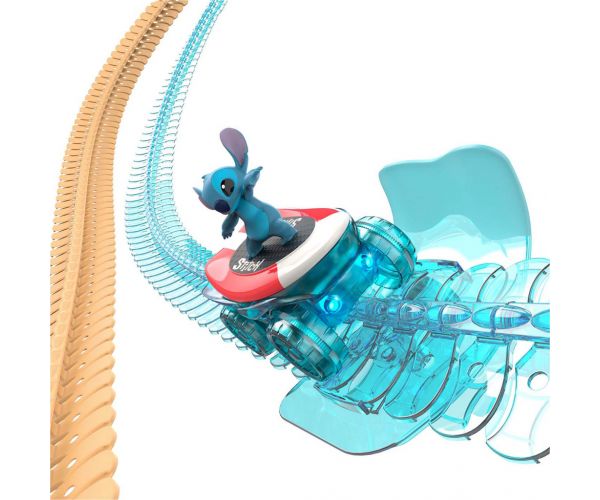 Disney Stitch Flextreme pályaszett - Simba Toys
