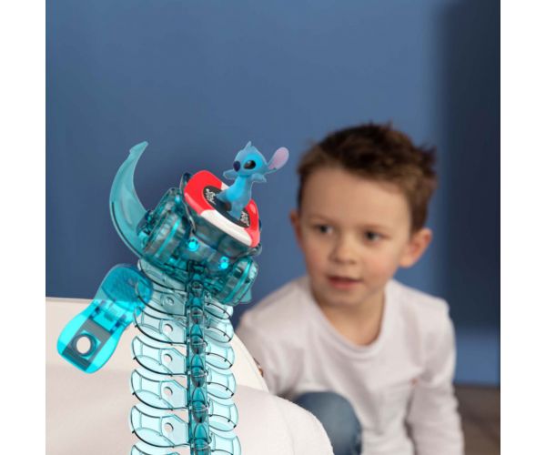 Disney Stitch Flextreme pályaszett - Simba Toys