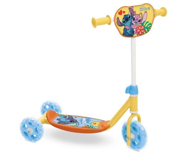Disney Stitch My First Scooter háromkerekű roller - Mondo Toys