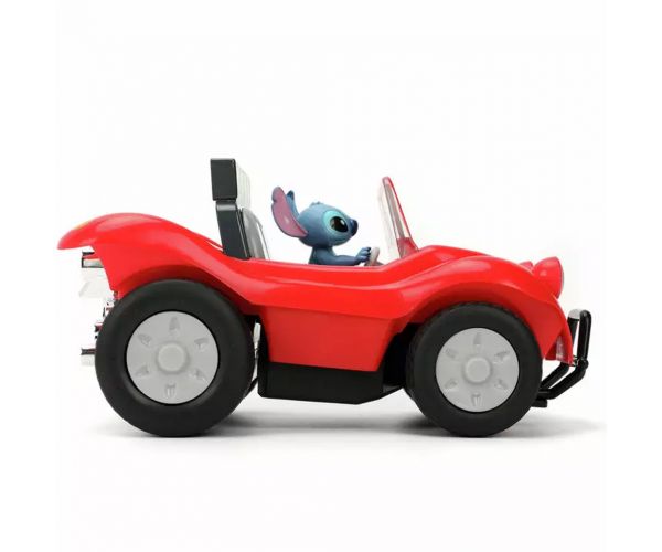 Disney Stitch RC távirányítós Buggy 1/24 - Jada Toys