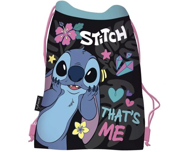 Disney Stitch That's me tornazsák, sportzsák 42x32 cm