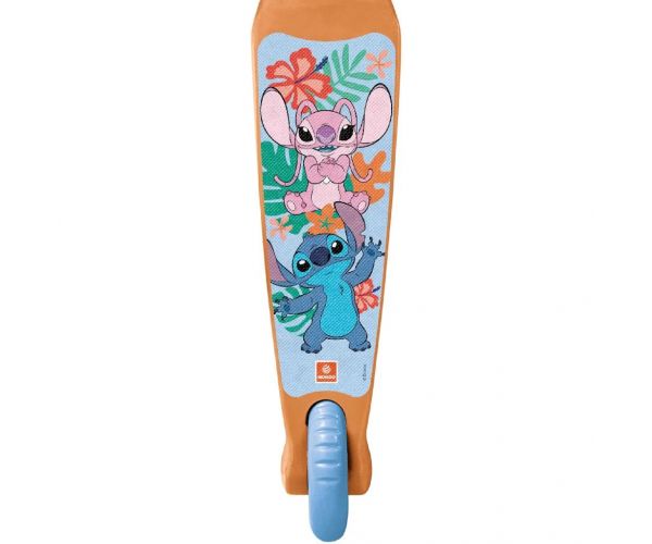 Disney Stitch Twist and Roll háromkerekű roller - Mondo Toys