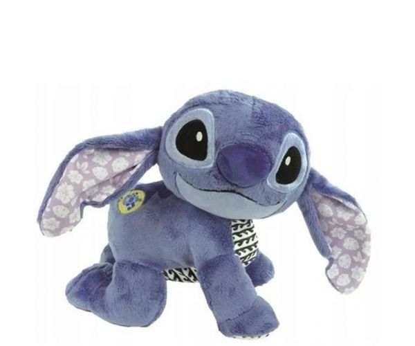 Disney Stitch mászó plüssfigura - Clementoni