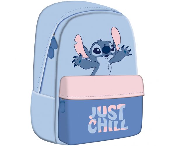 Disney Stitch iskolatáska, hátizsák BPL33 40x31x17cm