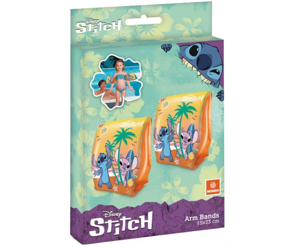 Disney Stitch mintás karúszó - Mondo Toys