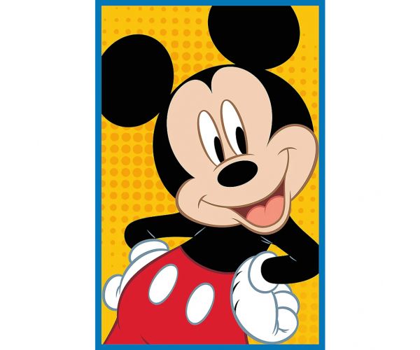Disney: Mickey egér csapata 3x80db-os puzzle - Trefl