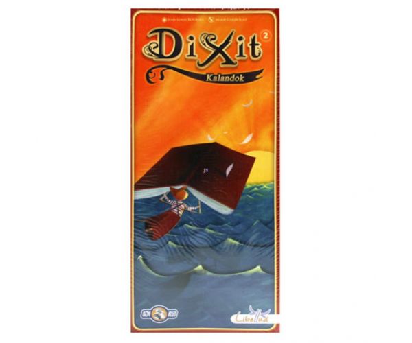 Dixit 2 - Kalandok társasjáték kiegészítő