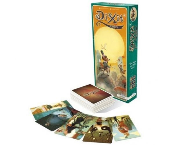 Dixit 4 - Eredet társasjáték kiegészítő