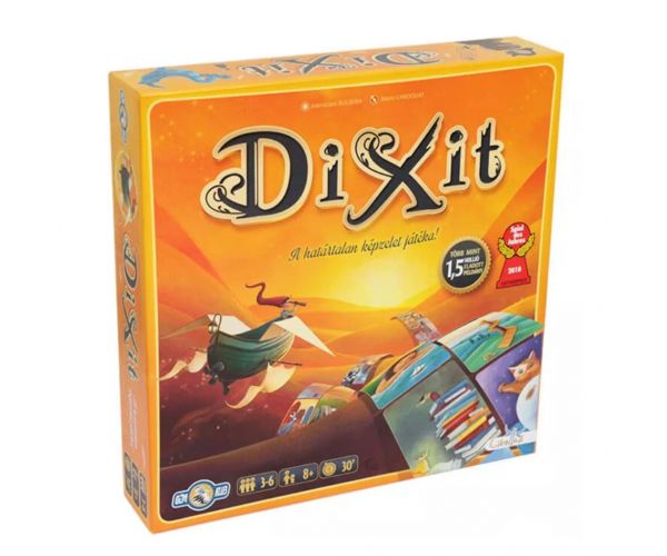 Dixit társasjáték