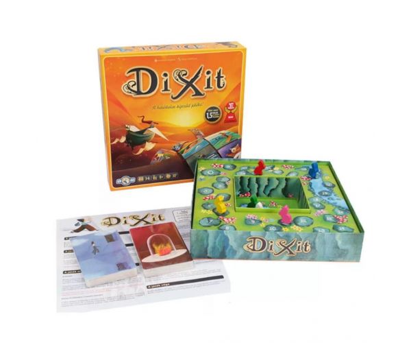 Dixit társasjáték
