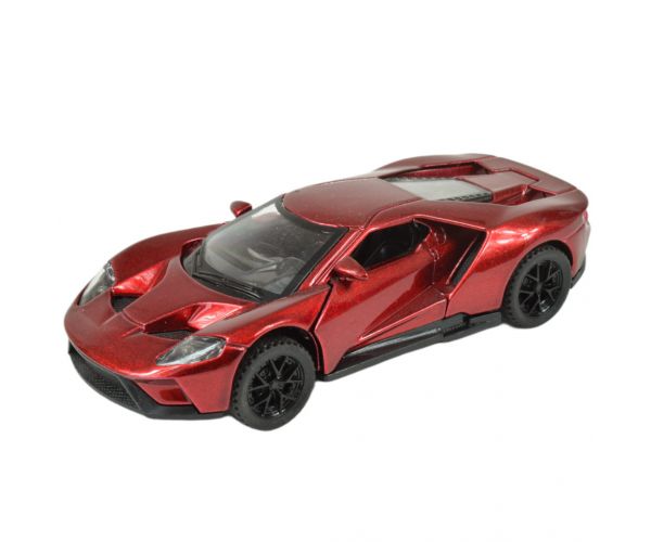 Die-Cast: Sportautó fénnyel és hanggal többféle változatban 13cm