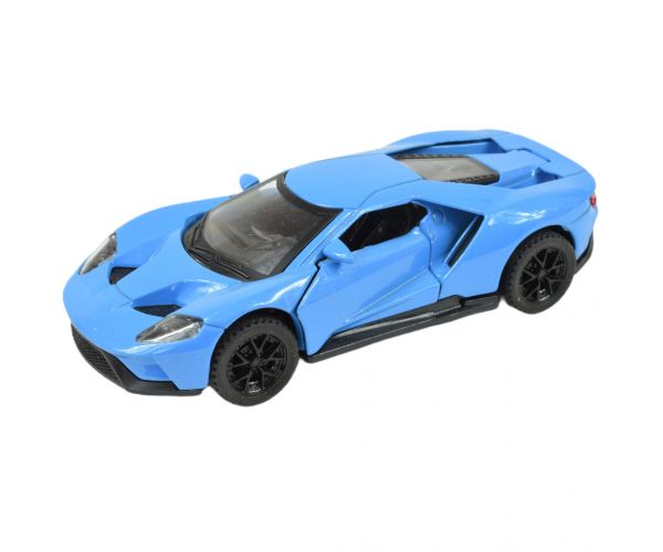 Die-Cast: Sportautó fénnyel és hanggal többféle változatban 13cm