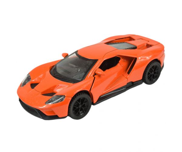 Die-Cast: Sportautó fénnyel és hanggal többféle változatban 13cm