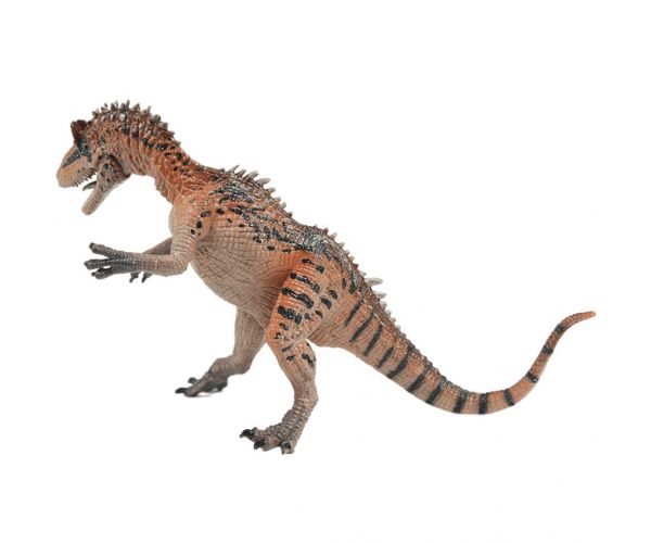 Dino World: Részletgazdagon kidolgozott 16cm-es Cryolophosaurus dinoszaurusz figura díszcsomagolásban