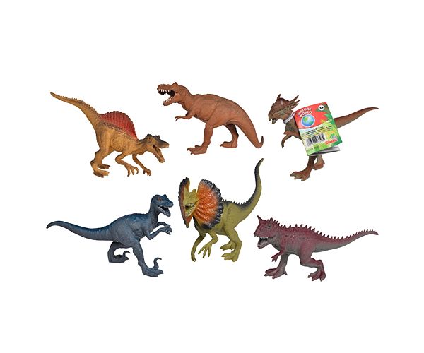 Dinoszaurusz játékfigura több változatban - Simba Toys