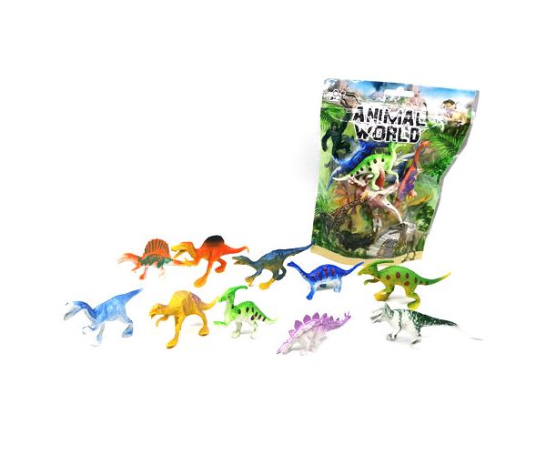 Dinoszaurusz figura csomag